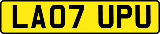 LA07UPU