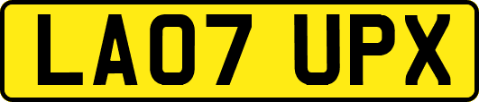 LA07UPX