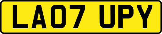 LA07UPY
