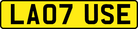 LA07USE