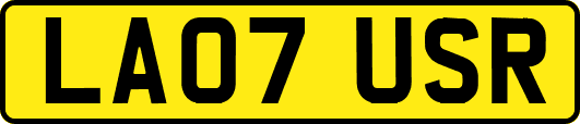 LA07USR