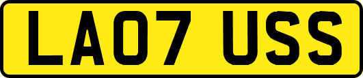 LA07USS