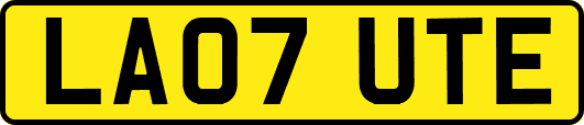 LA07UTE