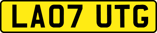 LA07UTG