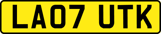 LA07UTK