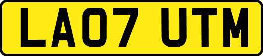 LA07UTM