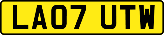 LA07UTW