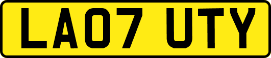 LA07UTY