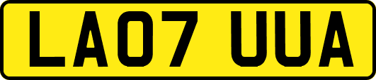 LA07UUA