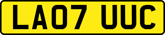 LA07UUC