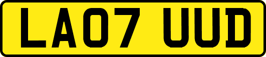 LA07UUD