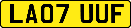 LA07UUF