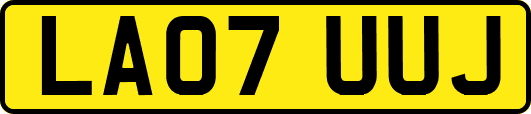LA07UUJ