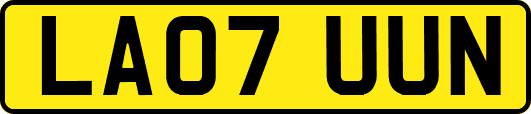 LA07UUN