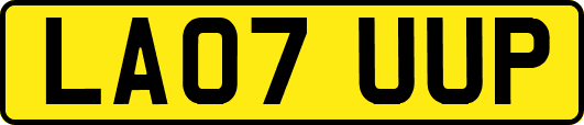 LA07UUP