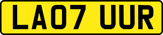 LA07UUR