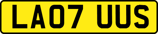 LA07UUS