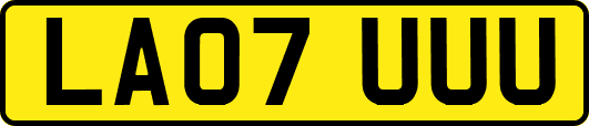 LA07UUU