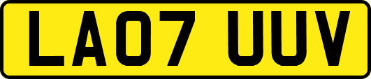 LA07UUV