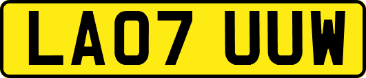 LA07UUW