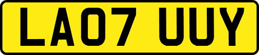 LA07UUY