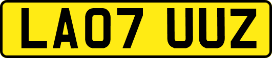 LA07UUZ