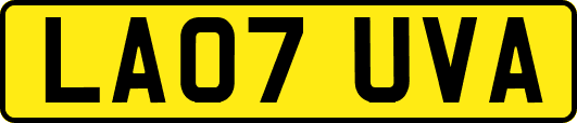 LA07UVA