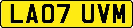 LA07UVM