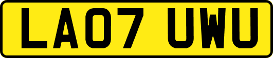 LA07UWU