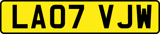LA07VJW