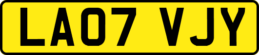 LA07VJY