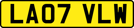 LA07VLW