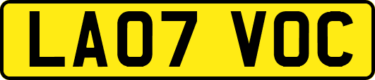 LA07VOC