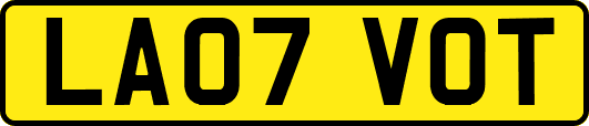 LA07VOT