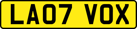 LA07VOX