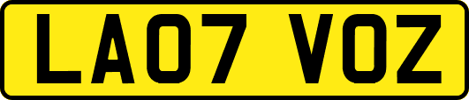 LA07VOZ