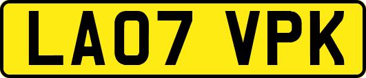 LA07VPK