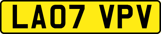 LA07VPV