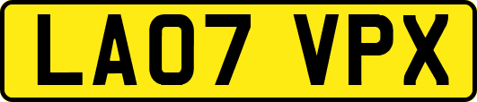 LA07VPX