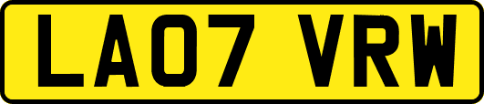 LA07VRW