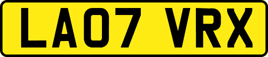 LA07VRX