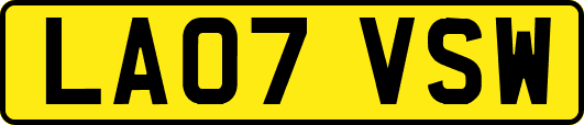 LA07VSW