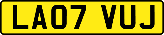 LA07VUJ