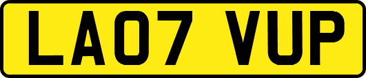 LA07VUP