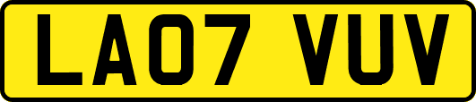 LA07VUV
