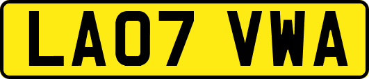 LA07VWA
