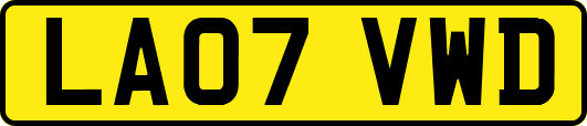 LA07VWD