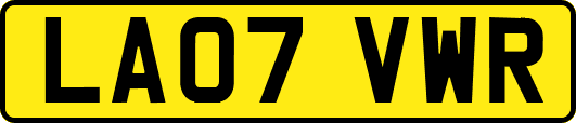 LA07VWR