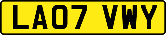 LA07VWY