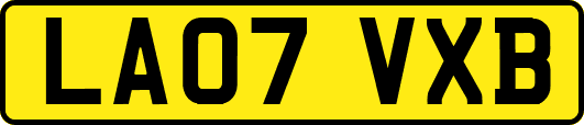 LA07VXB
